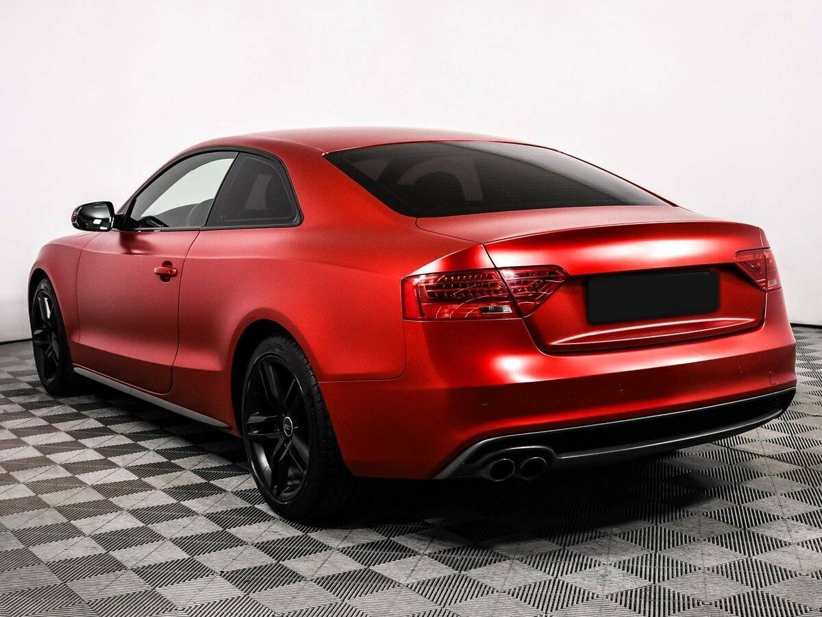 Купить Audi A5, 2015, 120 000 км, фото №7