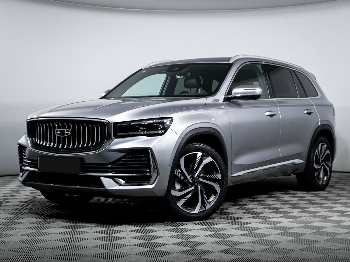 Купить Geely Monjaro I, 2023, 49 994 км, фото №1