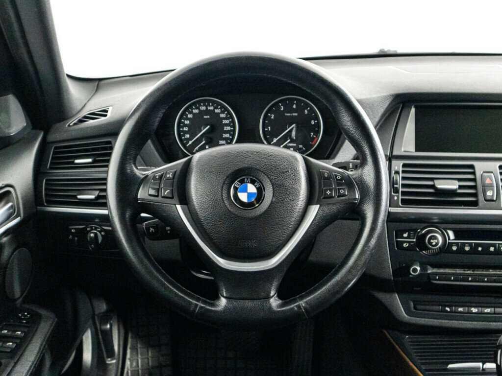 Купить BMW X5 30i, 2008, 231 380 км, фото №17