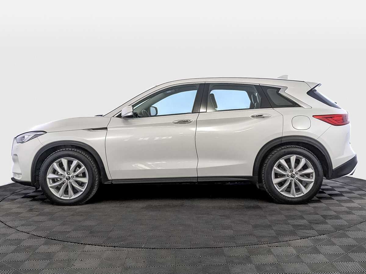 Купить Infiniti QX50, 2018, 76 401 км, фото №8