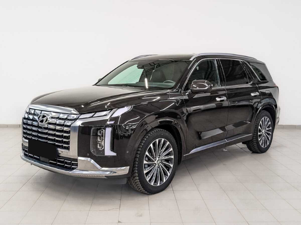 Купить Hyundai Palisade, 2023, 19 756 км, фото №1
