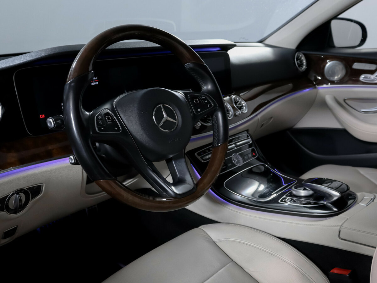 Купить Mercedes-Benz E-Класс 400 V (W213, S213, C238), 2017, 133 794 км, фото №13