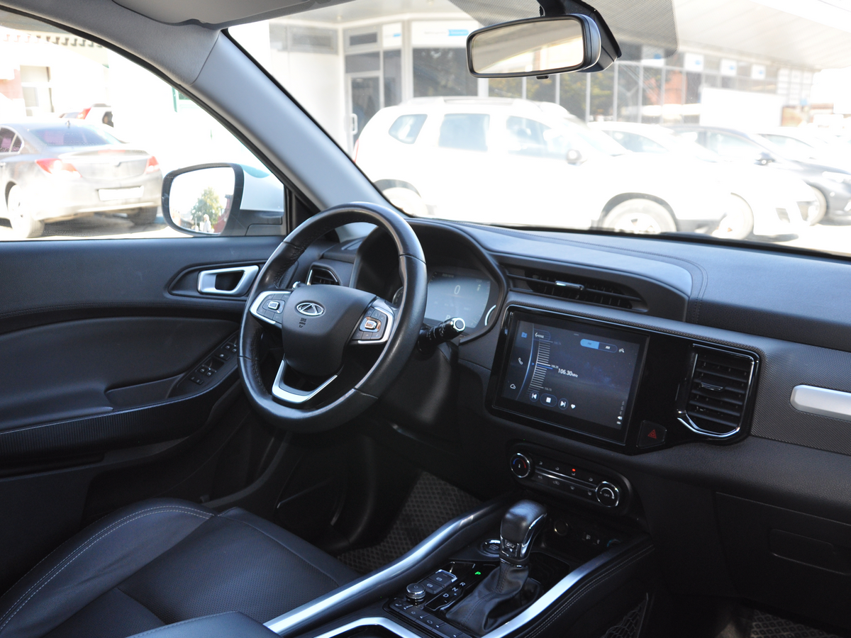 Купить Chery Tiggo 4 I Рестайлинг, 2021, 41 000 км, фото №19