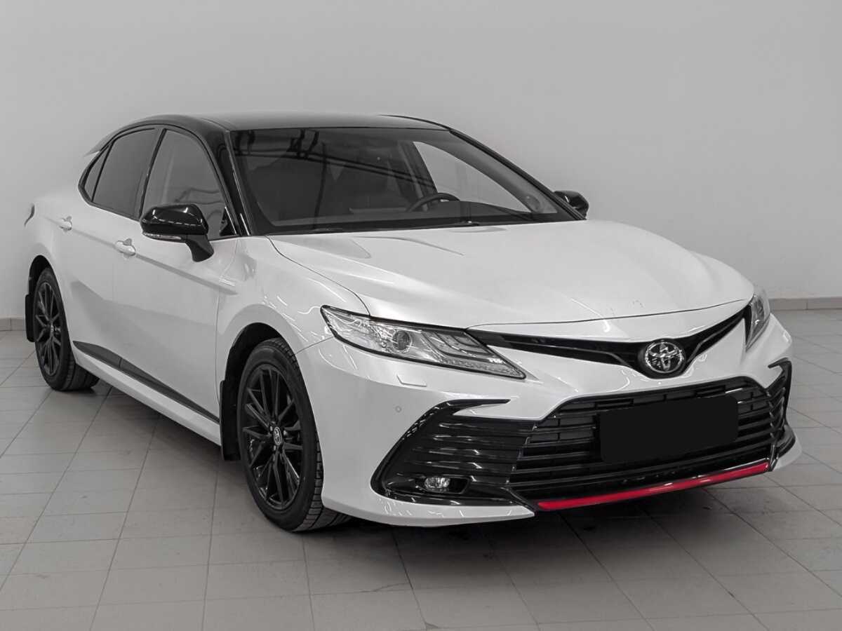 Купить Toyota Camry, 2022, 34 688 км, фото №3