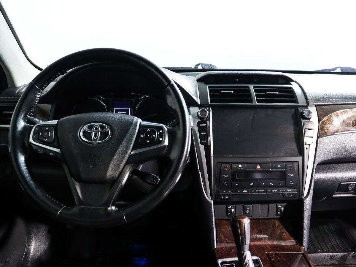Купить Toyota Camry, 2017, 94 000 км, фото №12