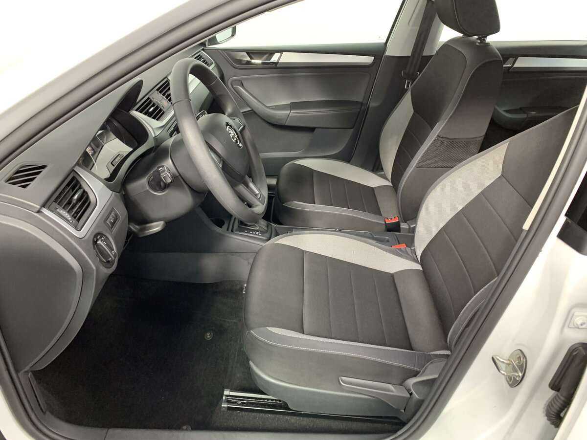 Купить Skoda Rapid, 2019, 62 234 км, фото №13