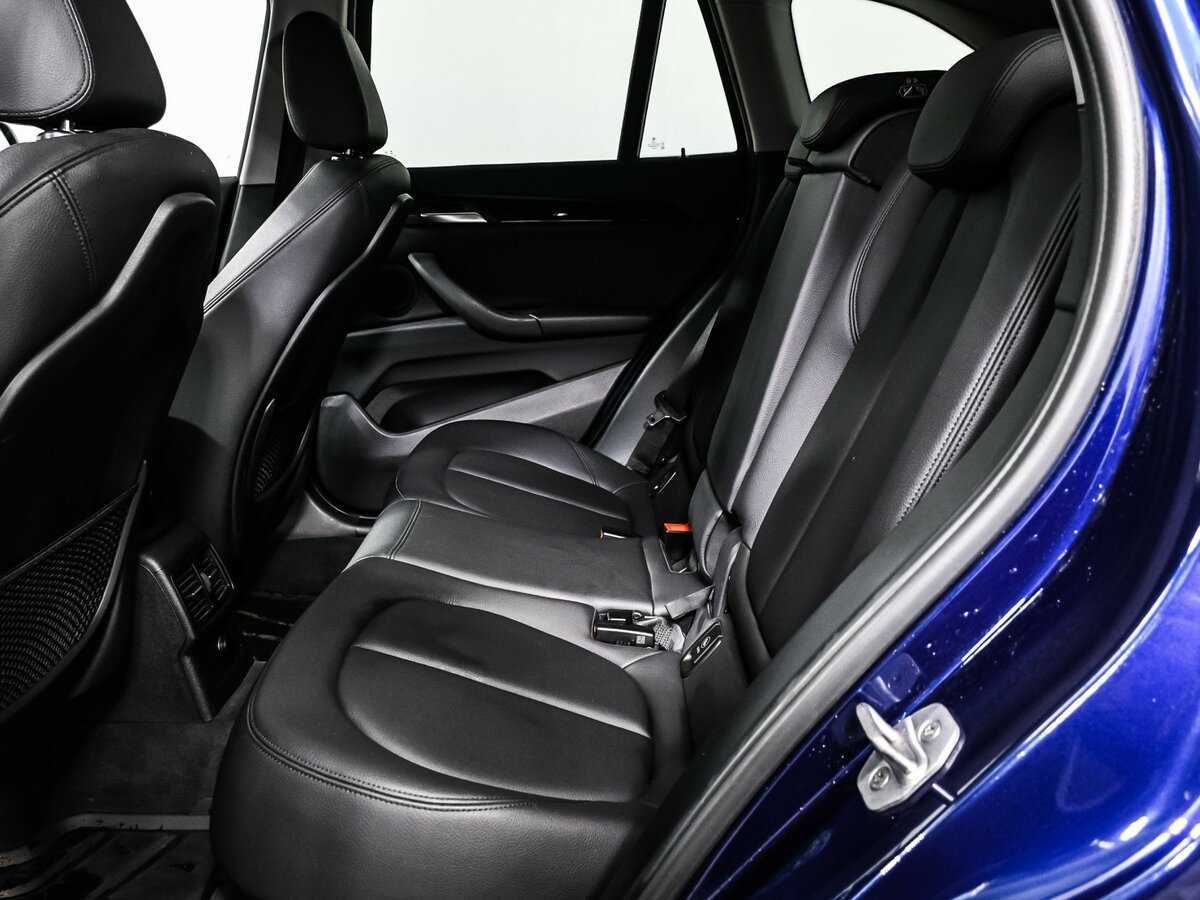 Купить BMW X1 18i sDrive, 2017, 102 000 км, фото №14