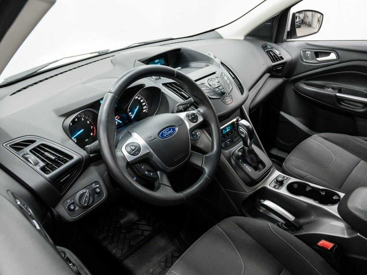 Купить Ford Kuga, 2015, 197 000 км, фото №13