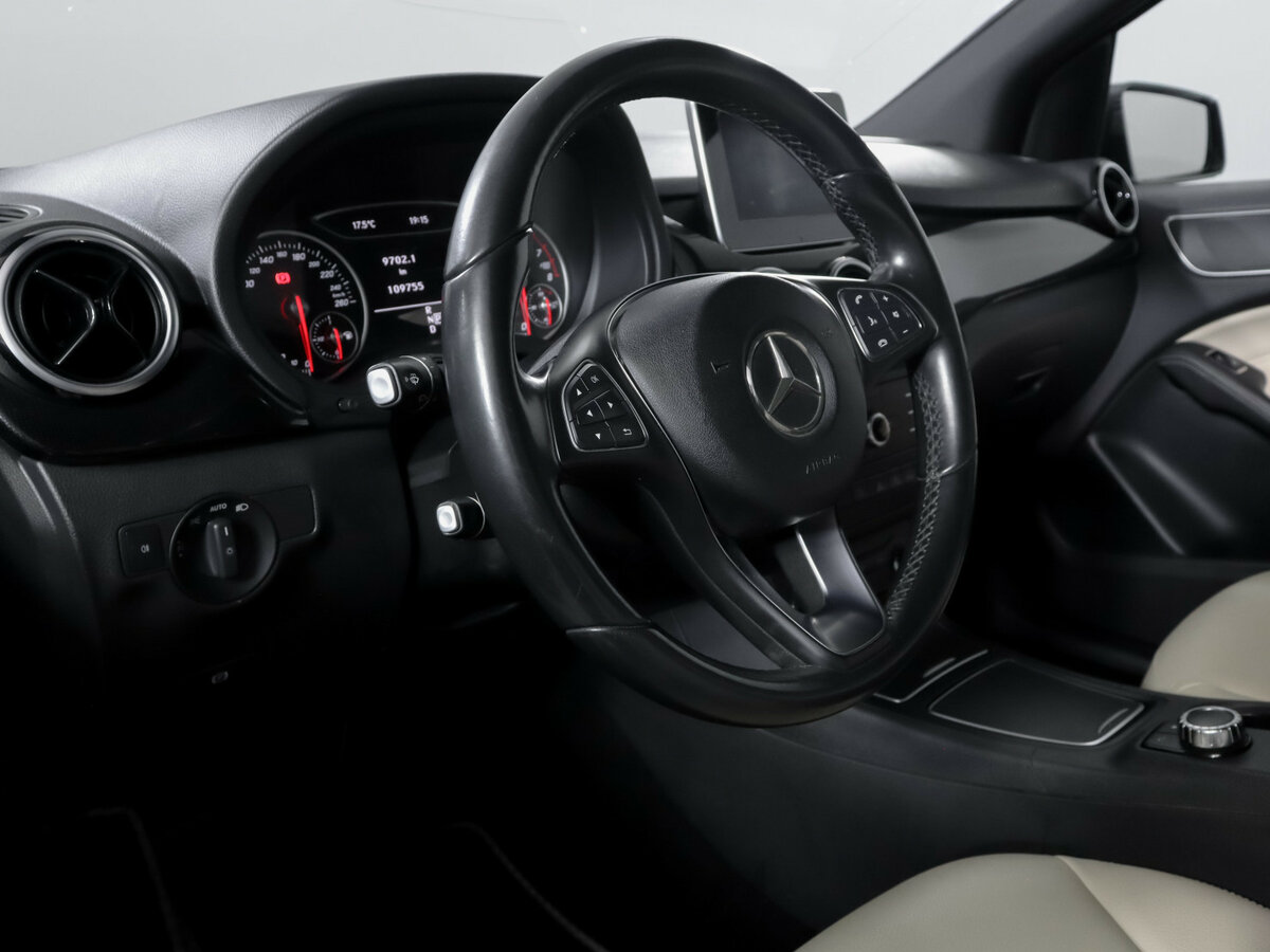 Купить Mercedes-Benz B-Класс 180 II (W246) Рестайлинг, 2015, 110 001 км, фото №11