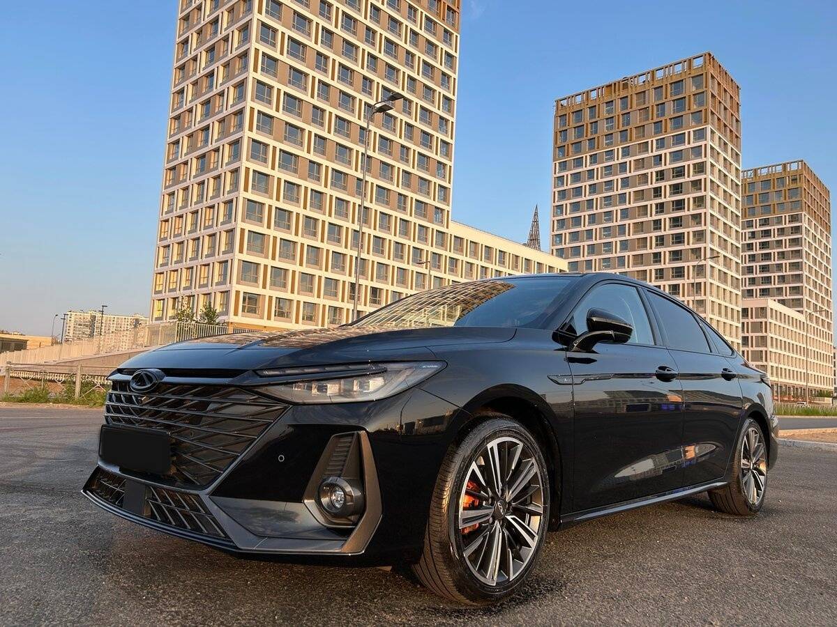 Купить Chery Arrizo 8, 2023, 13 000 км, фото №3