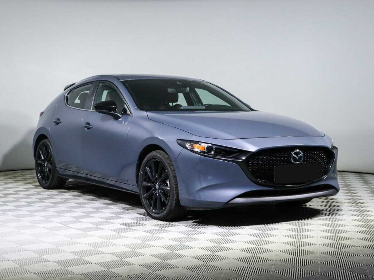 Купить Mazda 3, 2023, 1 617 км, фото №3