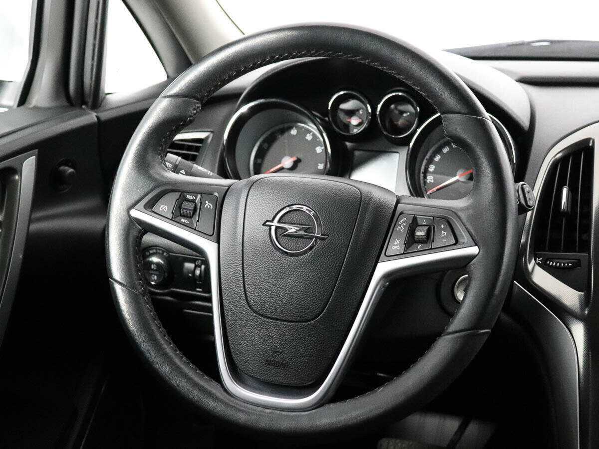 Купить Opel Astra, 2011, 129 225 км, фото №14