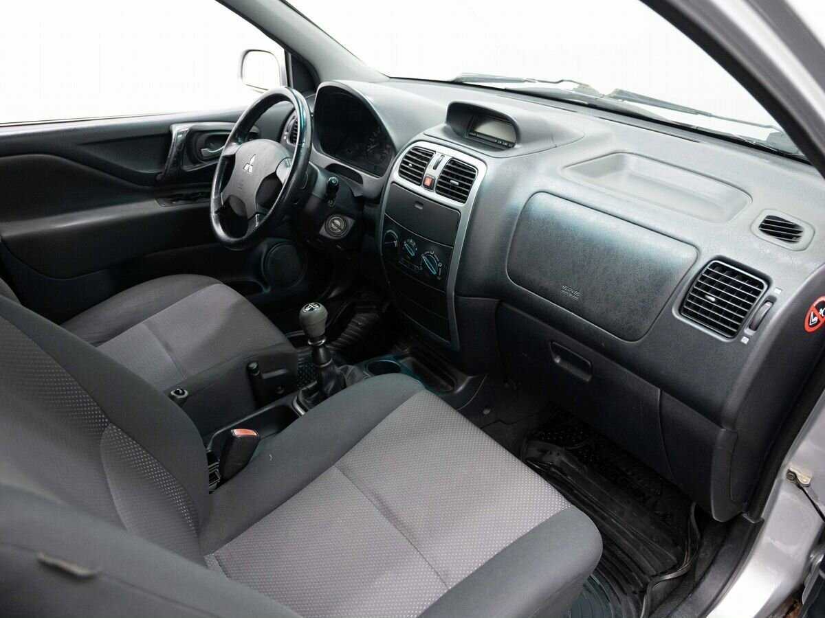 Купить Mitsubishi Space Star, 2002, 187 000 км, фото №18