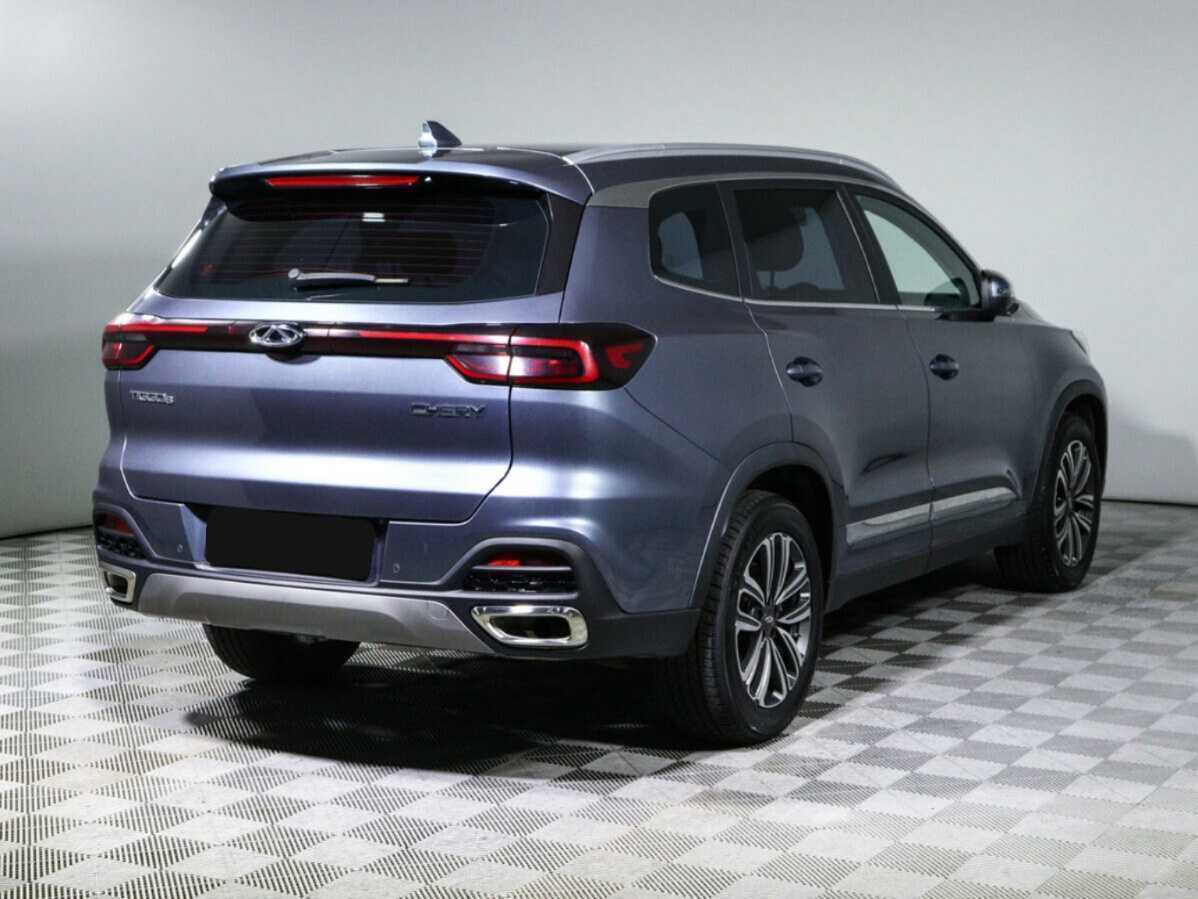 Купить CHERY Tiggo 8, 2020, 42 197 км, фото №4