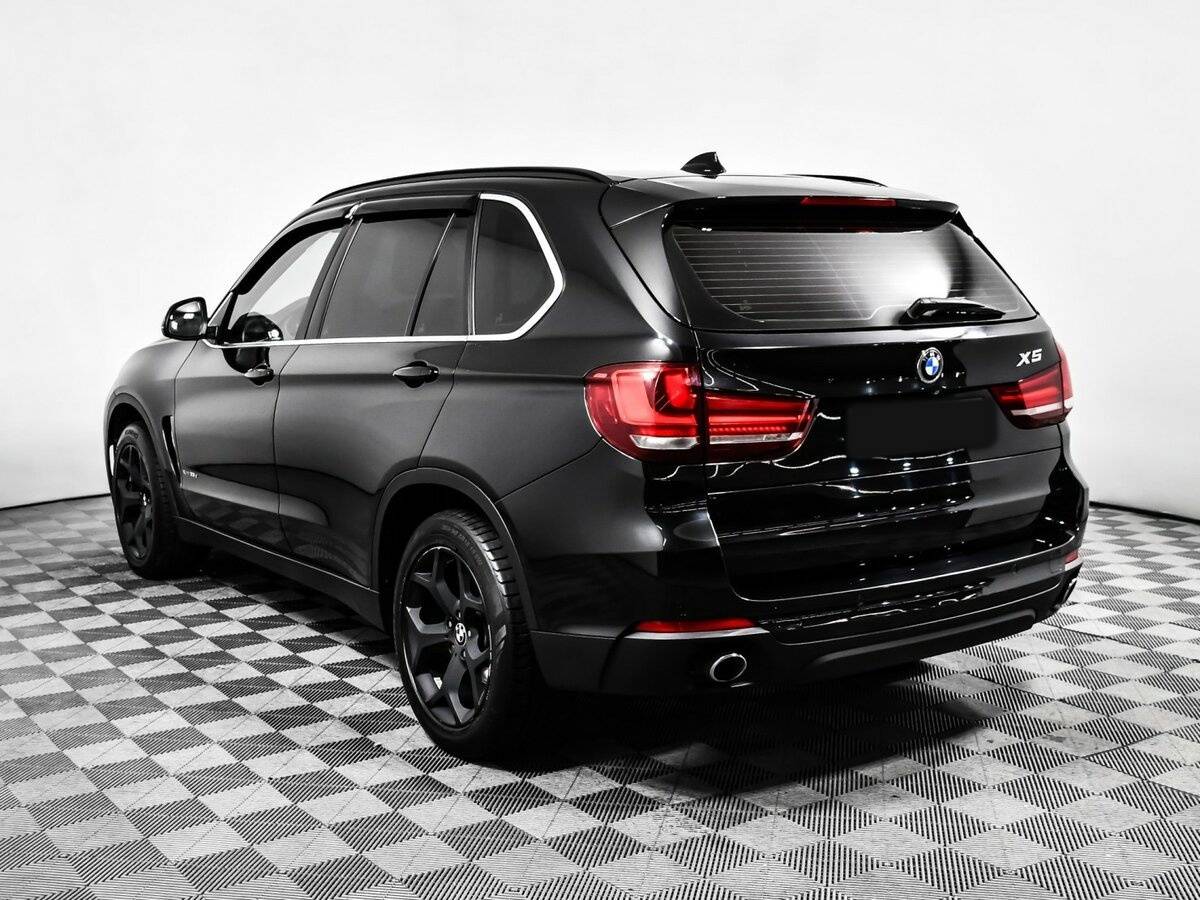Купить BMW X5 25d III (F15), 2014, 112 614 км, фото №6