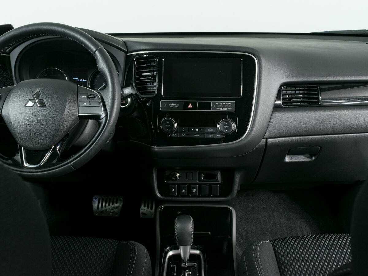 Купить Mitsubishi Outlander, 2019, 23 894 км, фото №6
