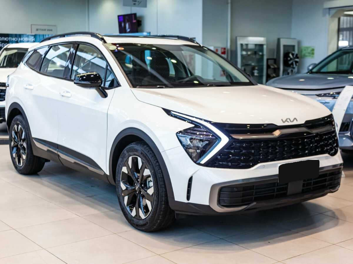 Купить Kia Sportage, 2023, 16 км, фото №2