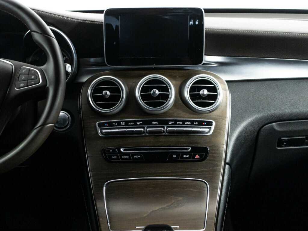 Купить Mercedes-Benz GLC 300, 2015, 136 418 км, фото №14