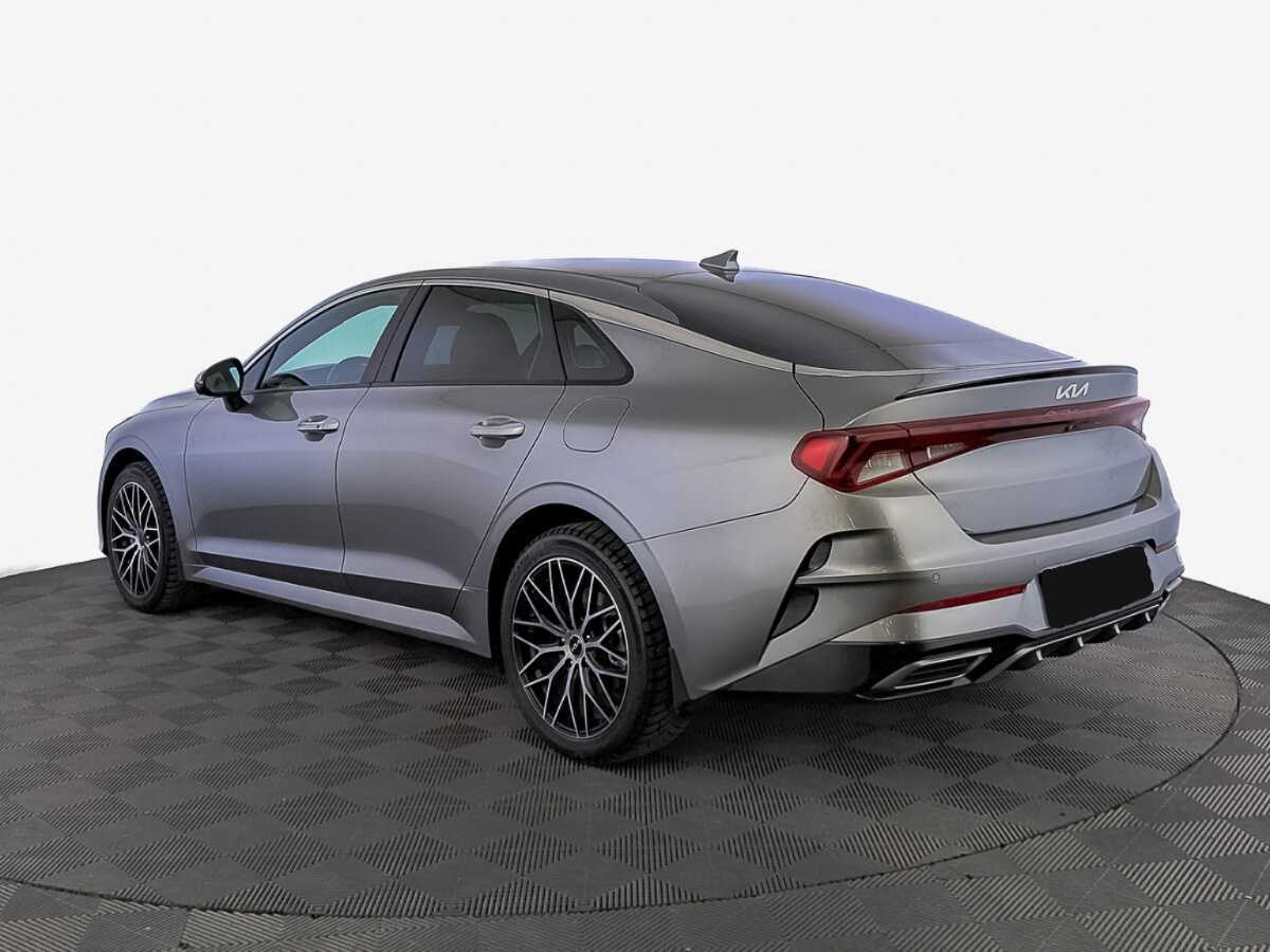 Купить Kia K5, 2022, 44 000 км, фото №7