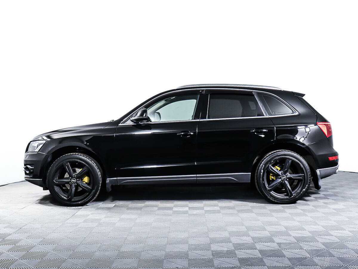 Купить Audi Q5, 2011, 263 625 км, фото №7