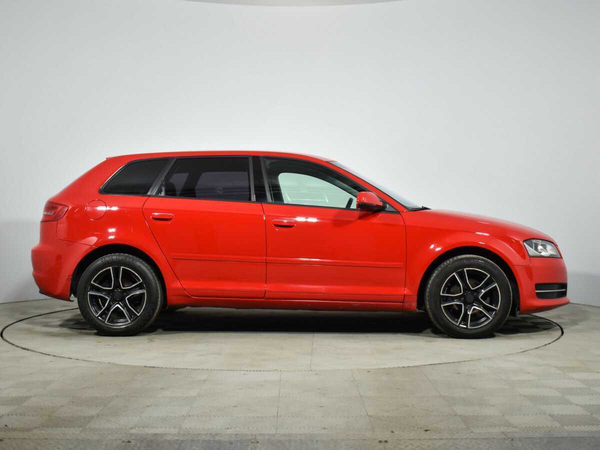 Купить Audi A3 Sportback, 2012, 190 325 км, фото №4