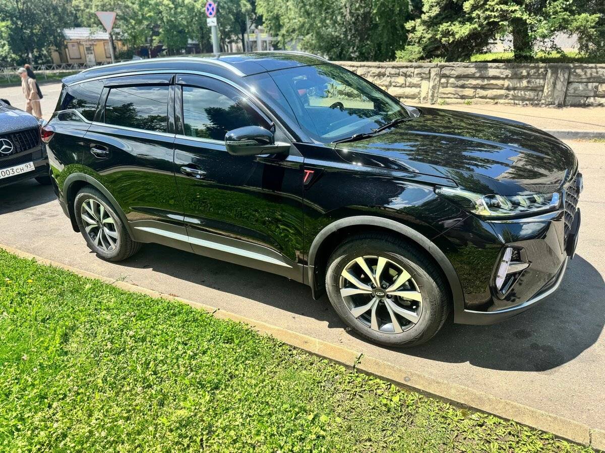 Купить Chery Tiggo 7 Pro Max, 2024, 14 600 км, фото №4