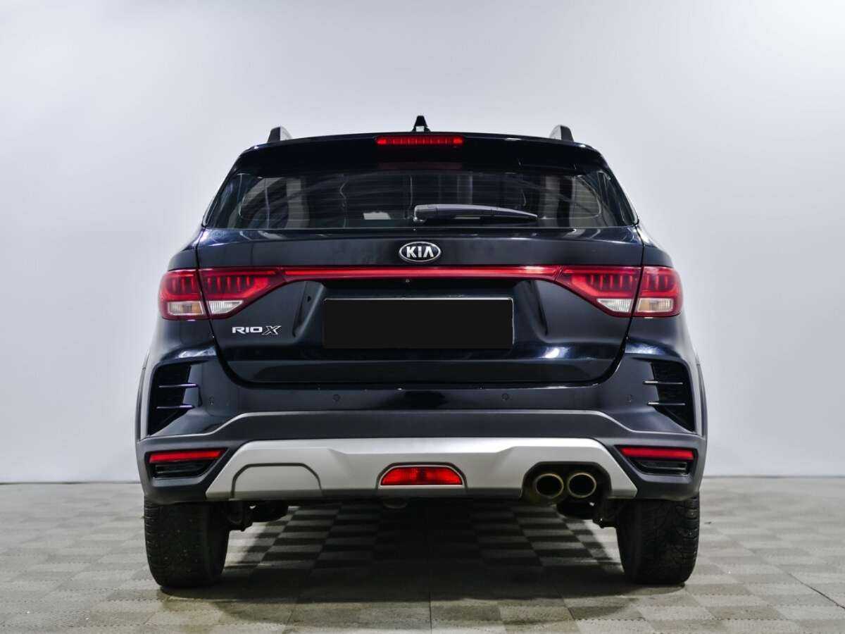Купить Kia Rio X, 2020, 109 566 км, фото №5