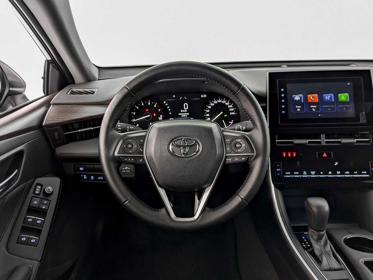 Купить Toyota Avalon, 2022, 6 610 км, фото №17