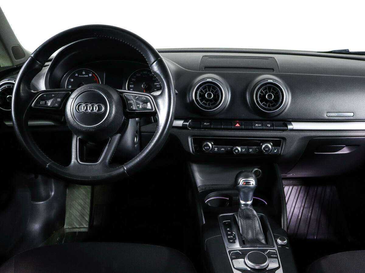 Купить Audi A3 Sportback, 2016, 98 149 км, фото №12