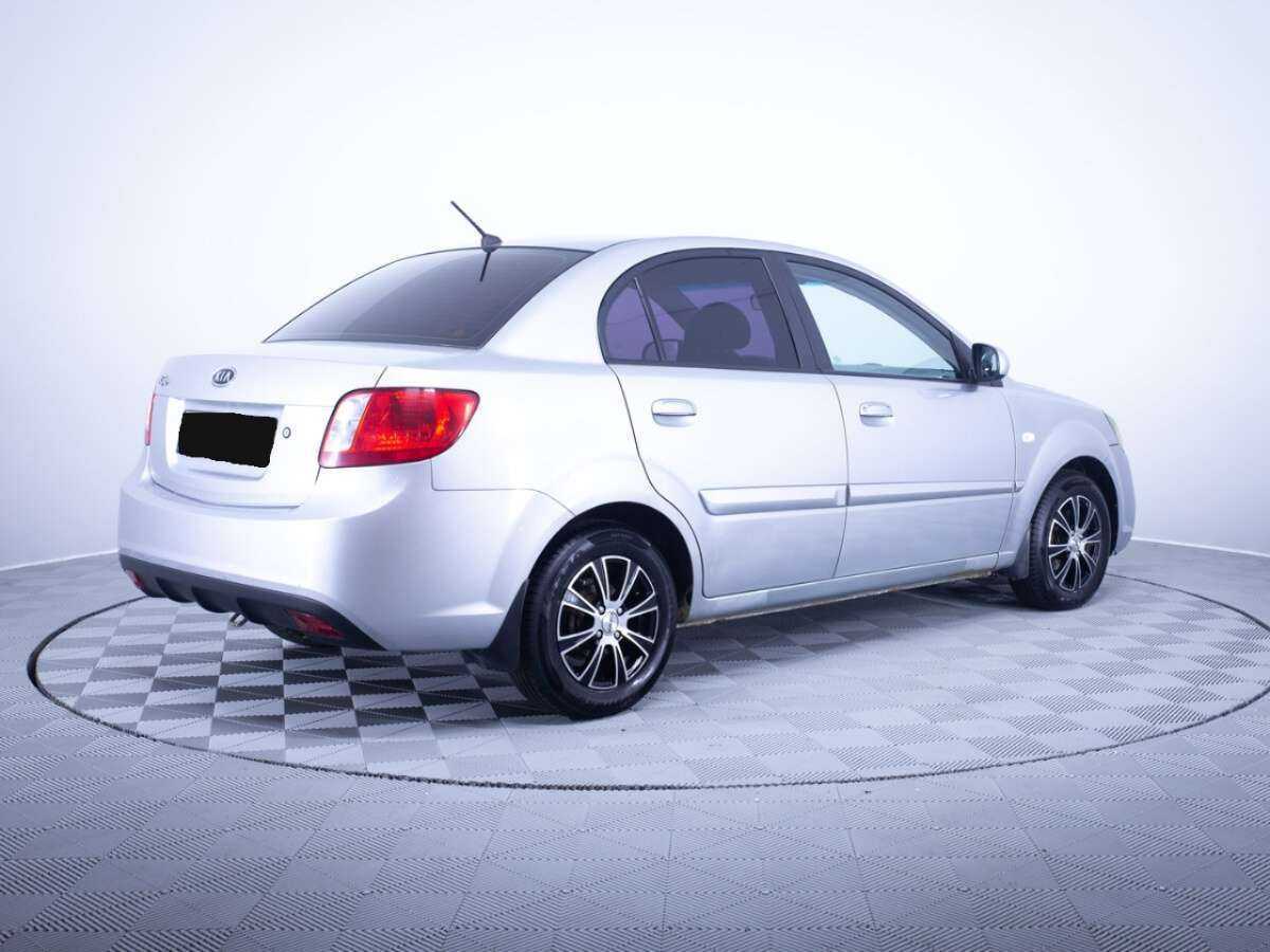 Купить Kia Rio, 2010, 133 072 км, фото №5