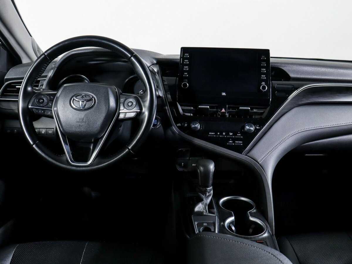 Купить Toyota Camry, 2021, 63 000 км, фото №9