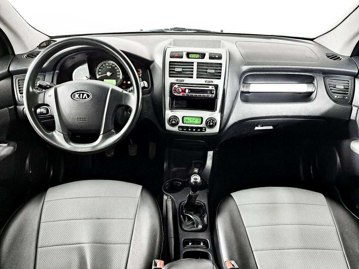 Купить Kia Sportage, 2008, 290 000 км, фото №10