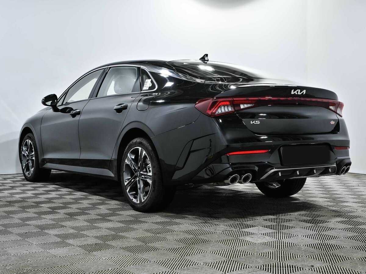 Купить Kia K5, 2024, 29 км, фото №6
