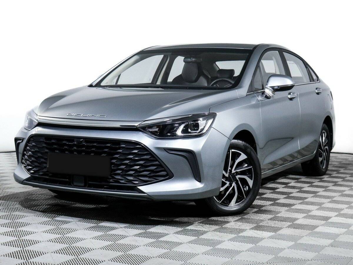 Купить BAIC U5 Plus, 2023, 32 626 км, фото №1