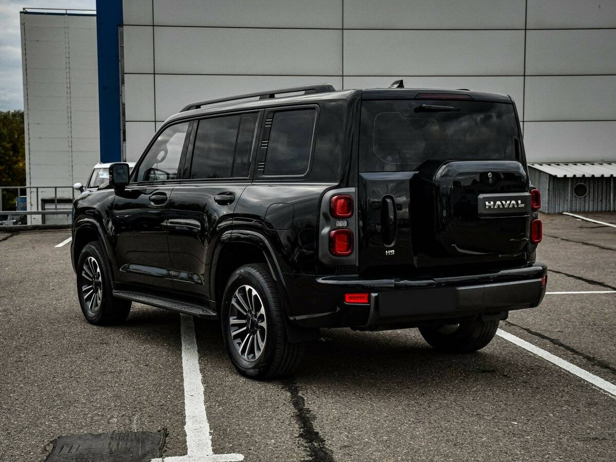 Купить Haval H9 II, 2024, 37 250 км, фото №6