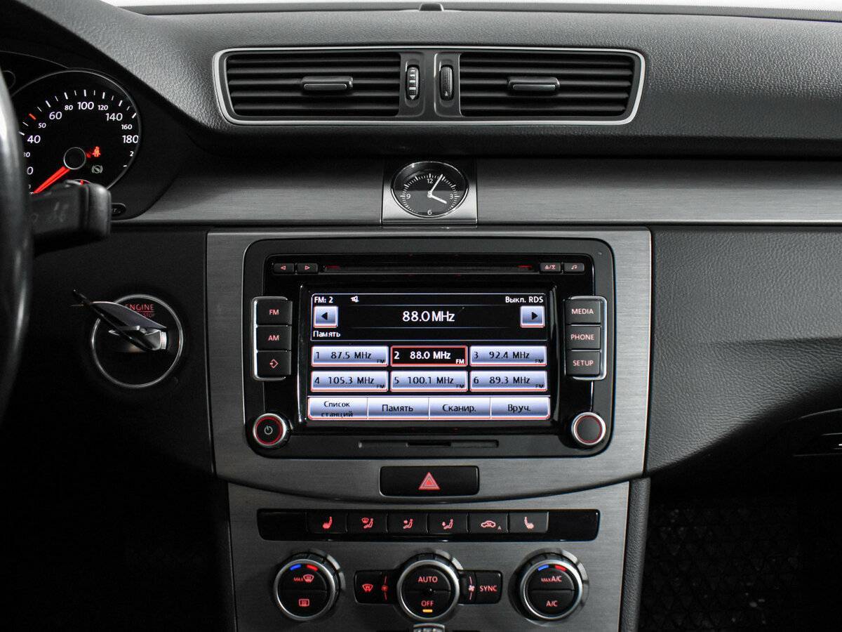 Купить Volkswagen Passat, 2012, 280 564 км, фото №14