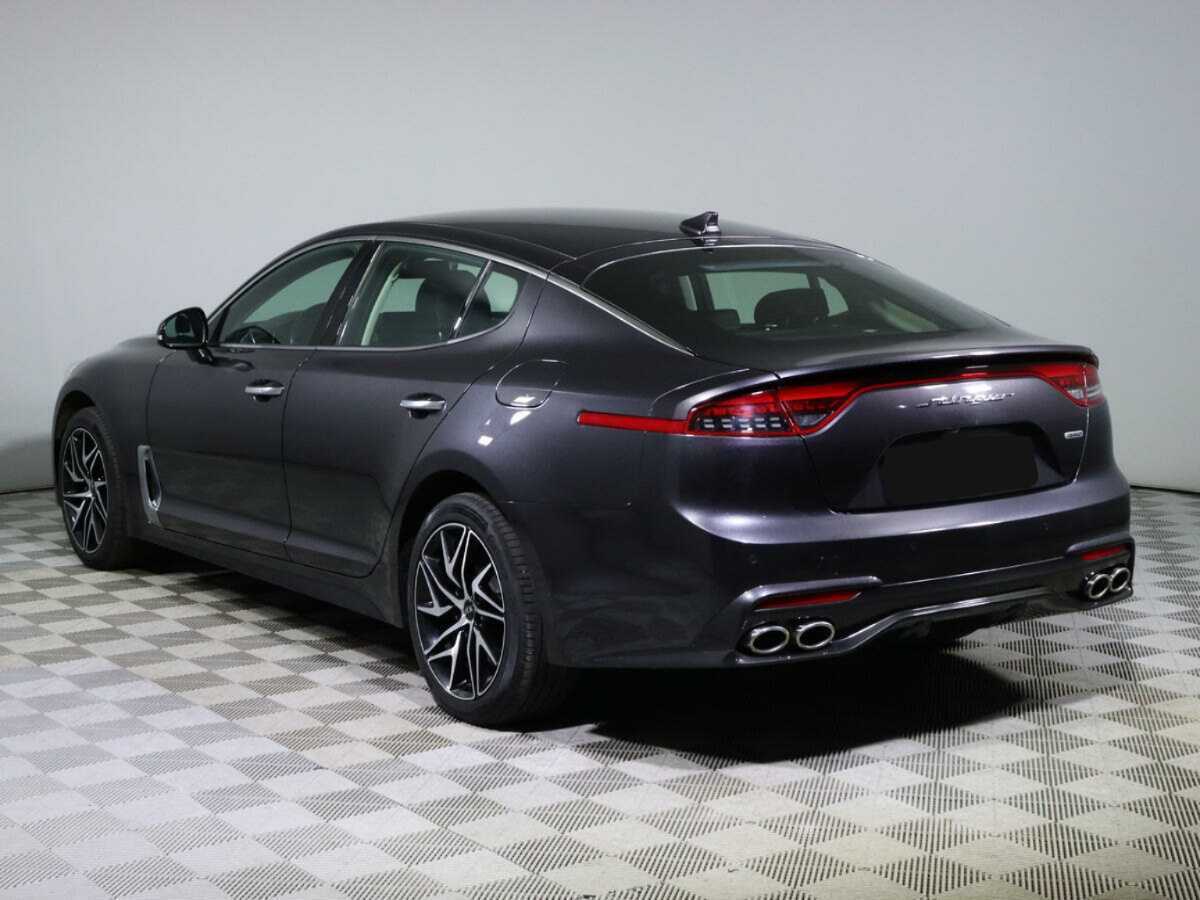 Купить Kia Stinger, 2021, 41 048 км, фото №7