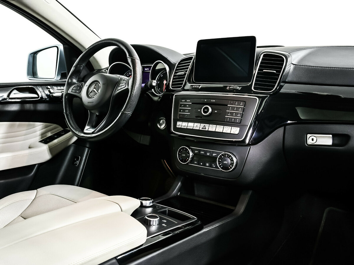 Купить Mercedes-Benz GLE Coupe 350 d I (C292), 2017, 112 496 км, фото №8