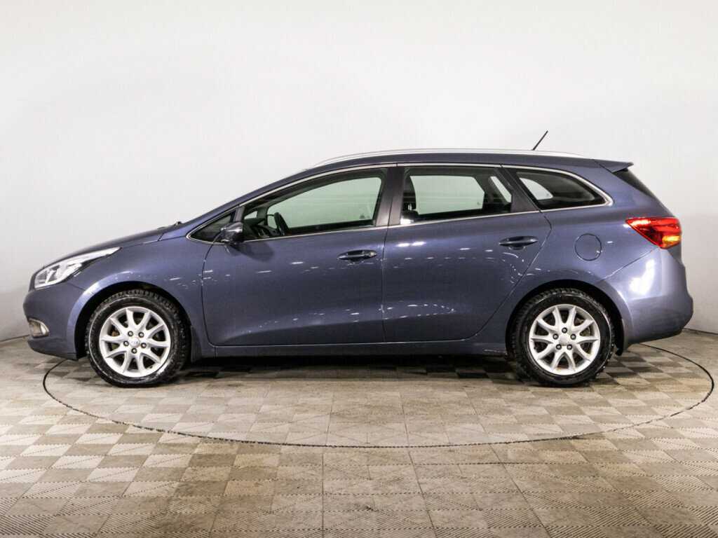 Купить Kia Ceed, 2013, 100 000 км, фото №8