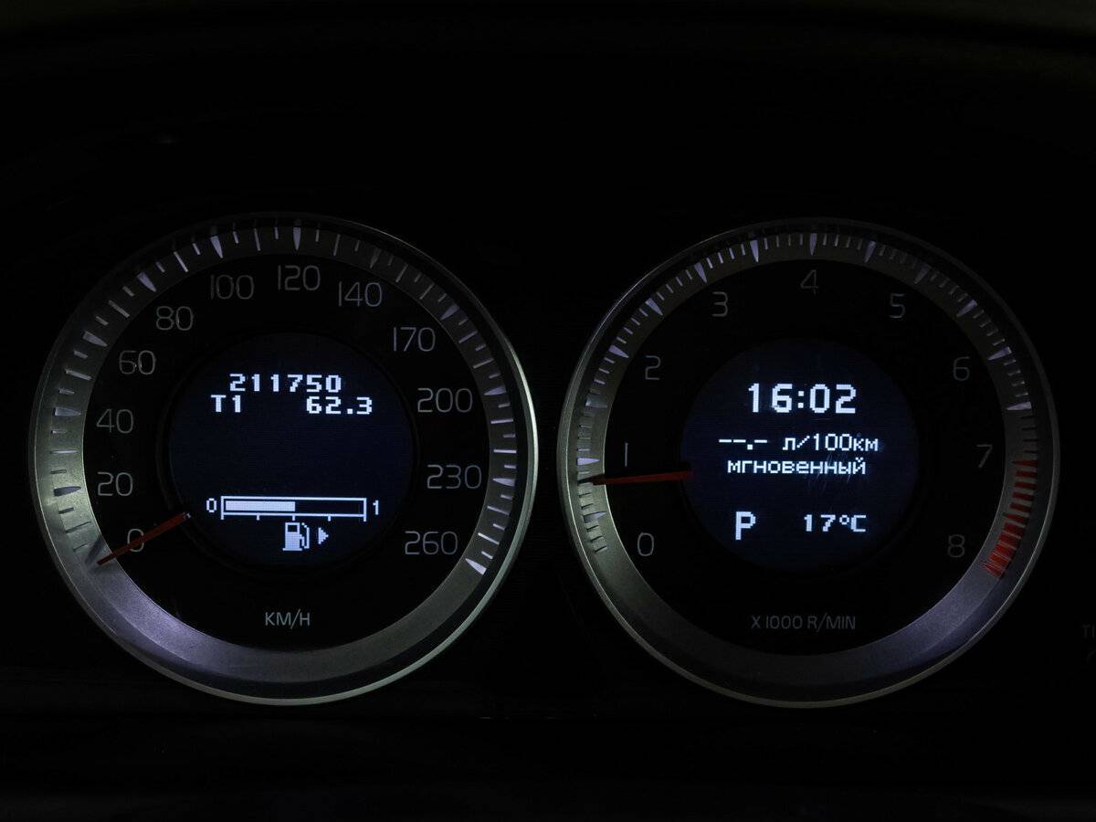 Купить Volvo XC60, 2011, 211 686 км, фото №17