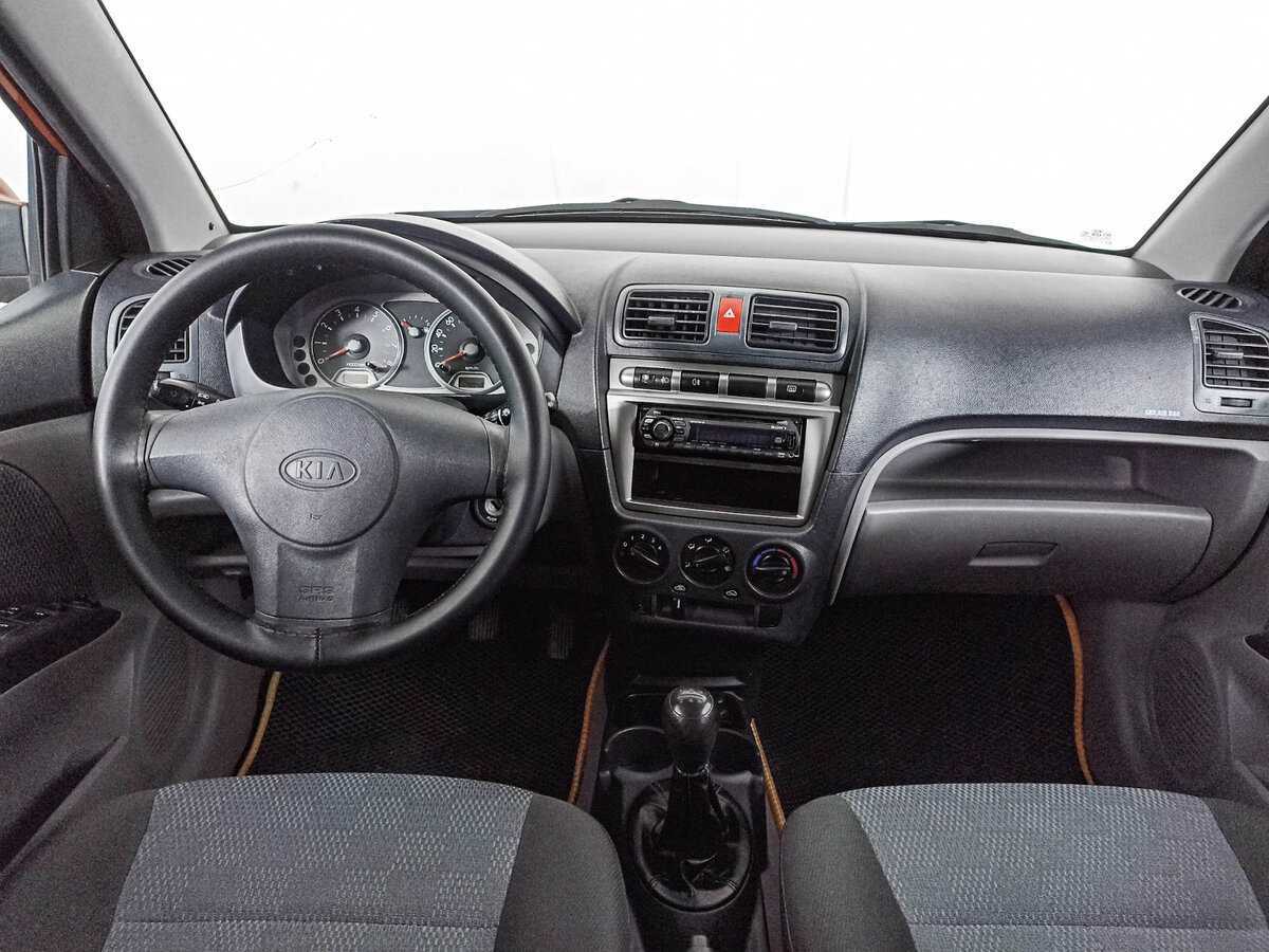 Купить Kia Picanto, 2007, 128 949 км, фото №12