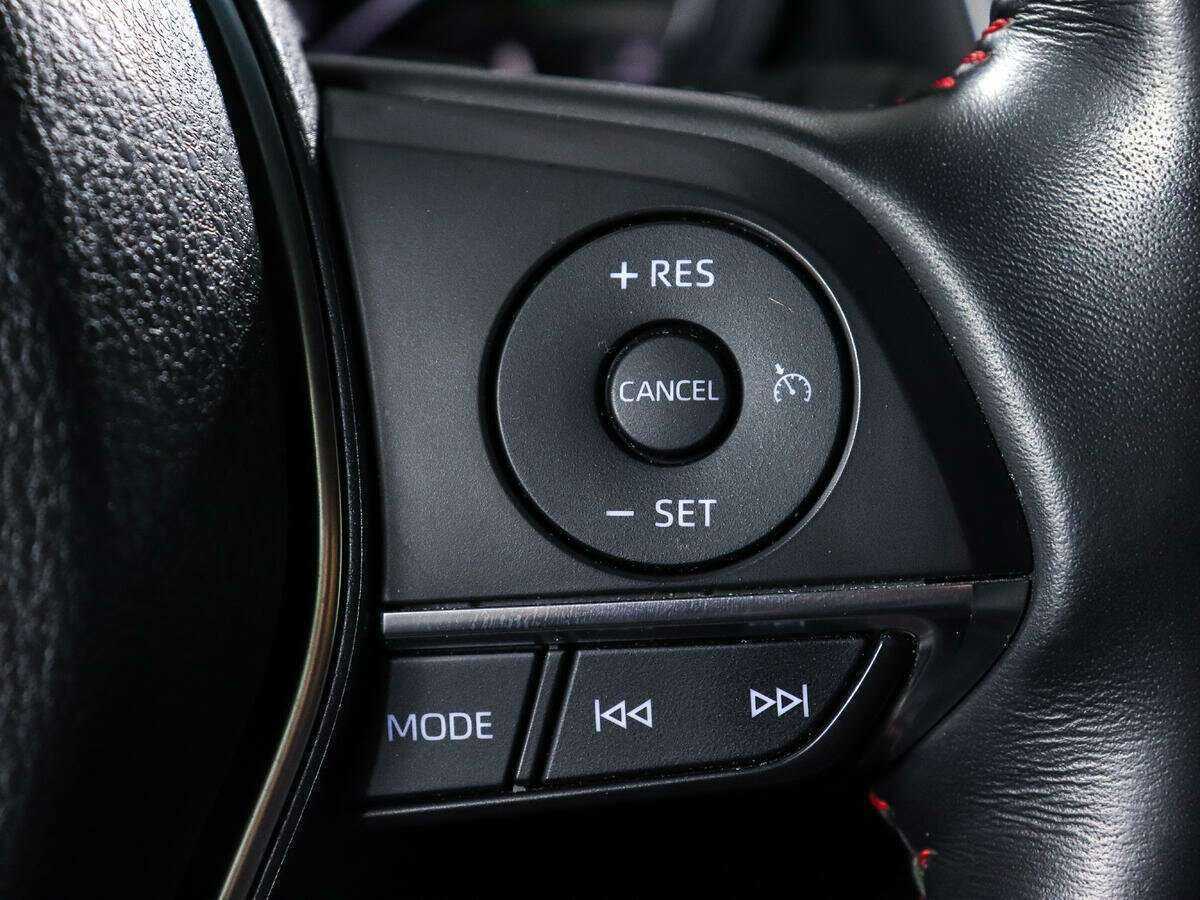 Купить Toyota Camry, 2021, 56 150 км, фото №16