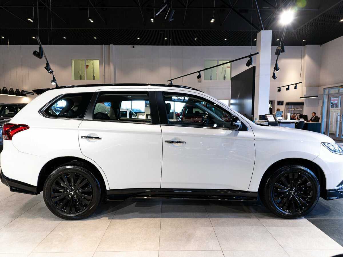Купить Mitsubishi Outlander, 2022, 73 км, фото №5
