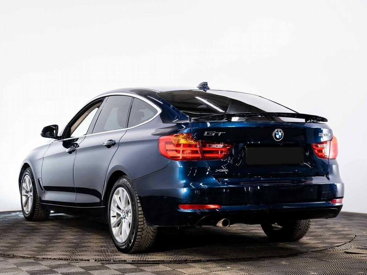 Купить BMW 3 серии Gran Turismo 320d xDrive, 2013, 278 000 км, фото №4