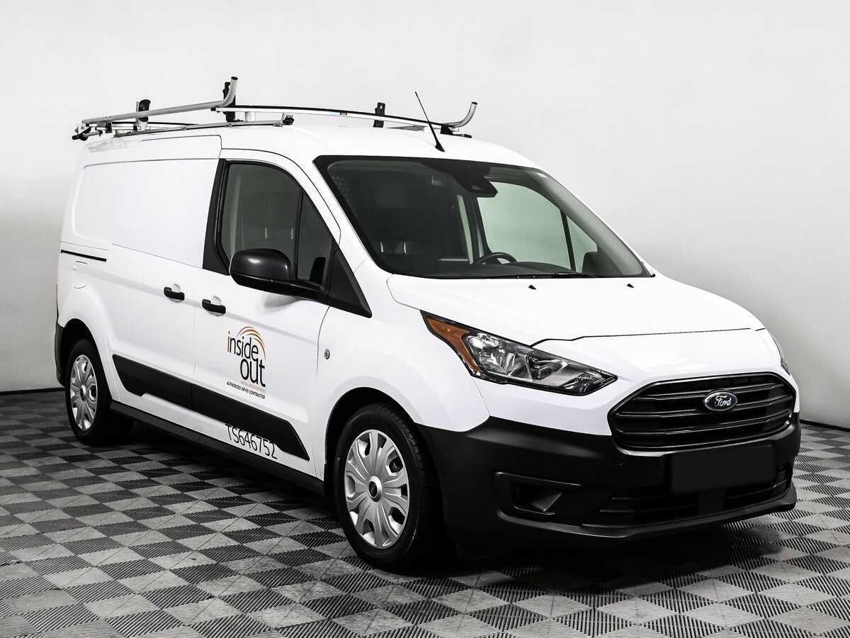 Купить Ford Transit Connect LWB, 2020, 35 364 км, фото №3