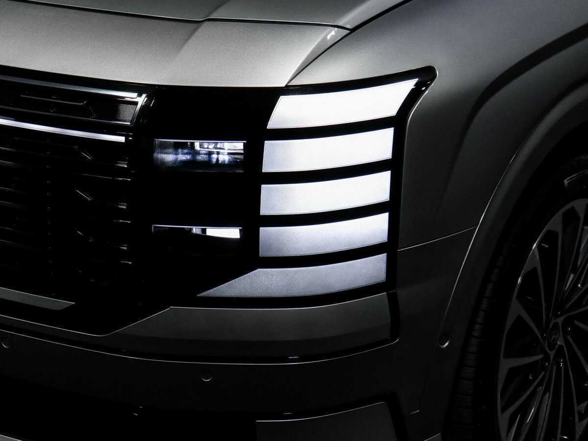 Купить Hyundai Palisade, 2024, 26 км, фото №18