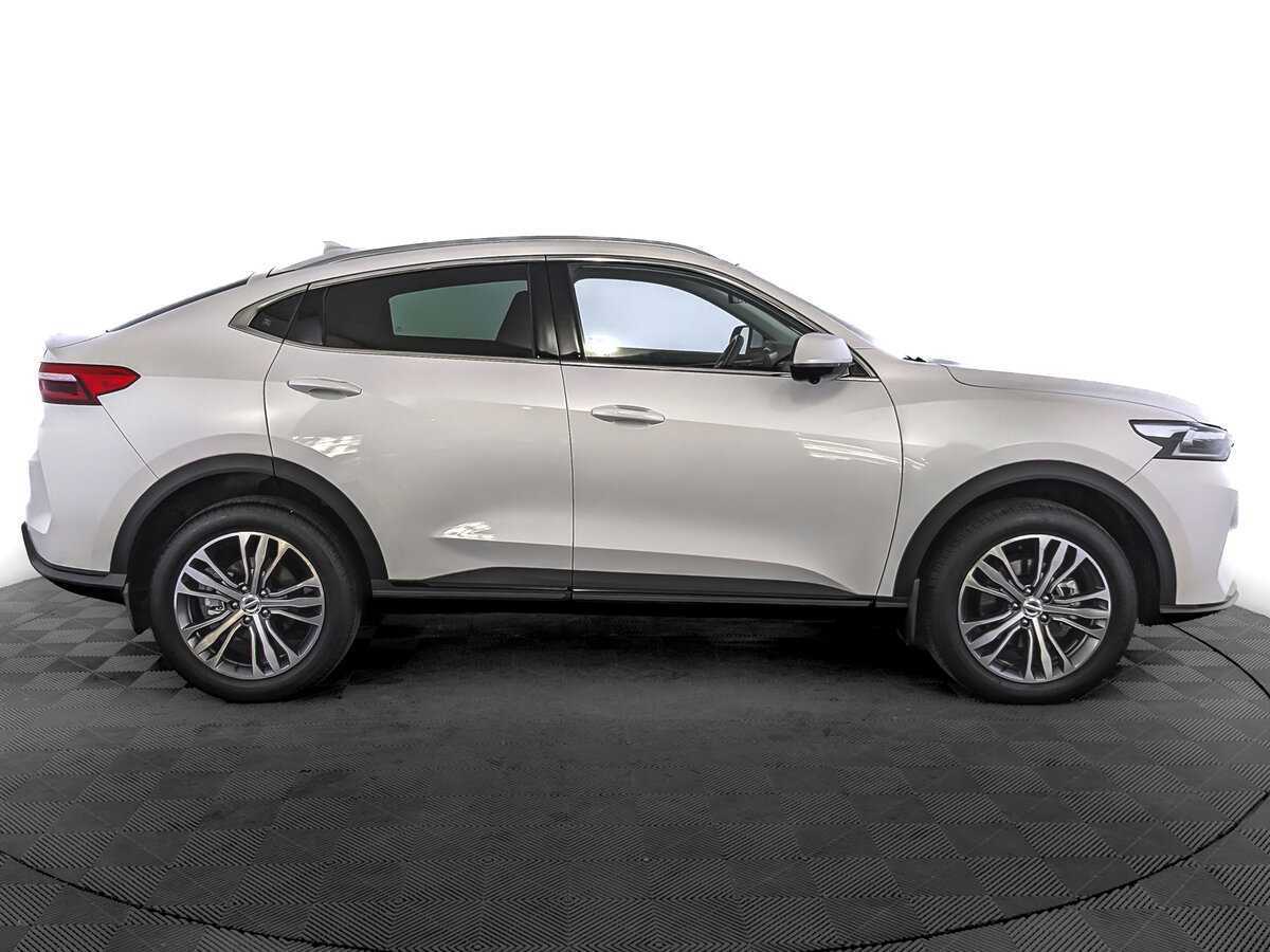 Купить Haval F7x, 2024, 11 695 км, фото №4