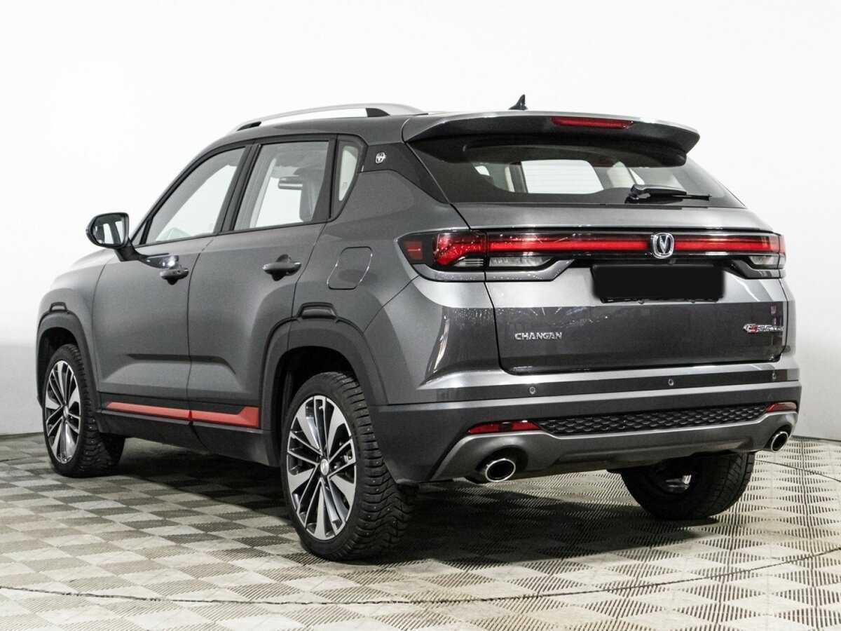 Купить Changan CS35 Plus, 2023, 41 219 км, фото №7
