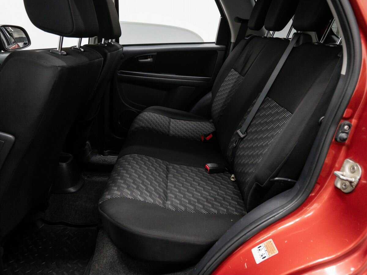 Купить Suzuki SX4, 2007, 215 000 км, фото №11