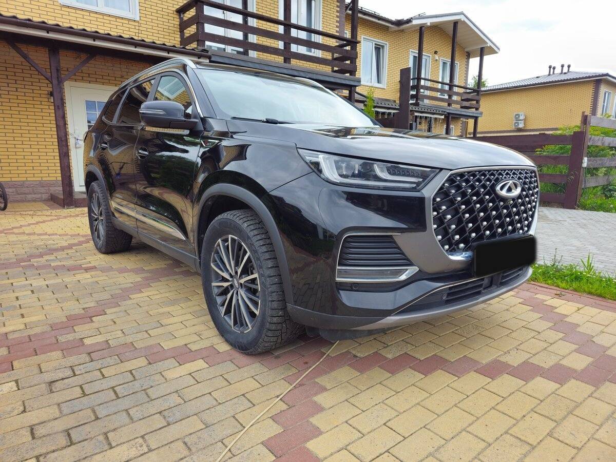 Купить Chery Tiggo 8 Pro Max, 2022, 52 300 км, фото №6